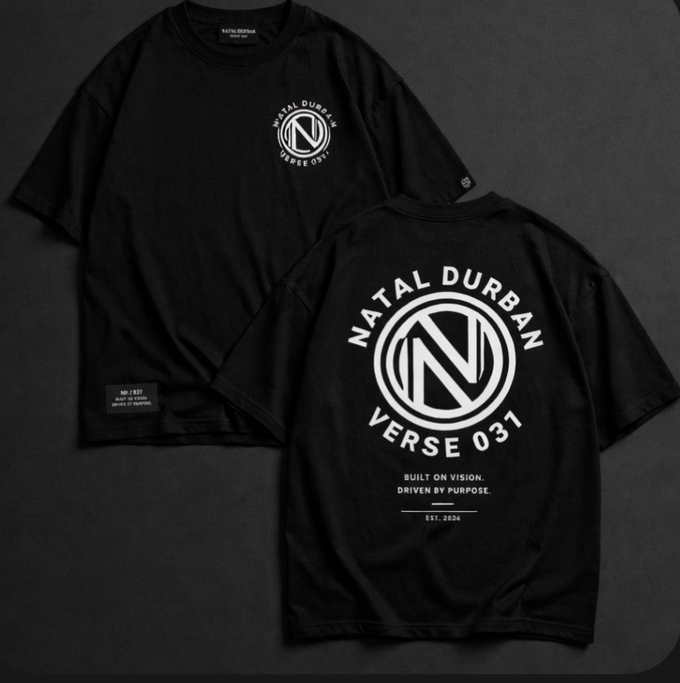 "Natal Durban Verse 031 Limited Edition T-Shirt"