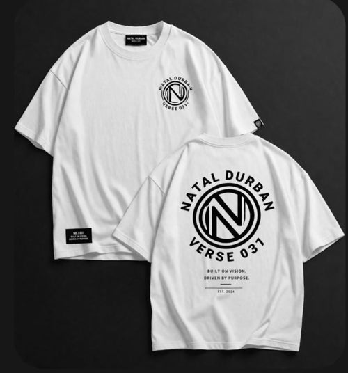 "Natal Durban Verse 031 Limited Edition T-Shirt"